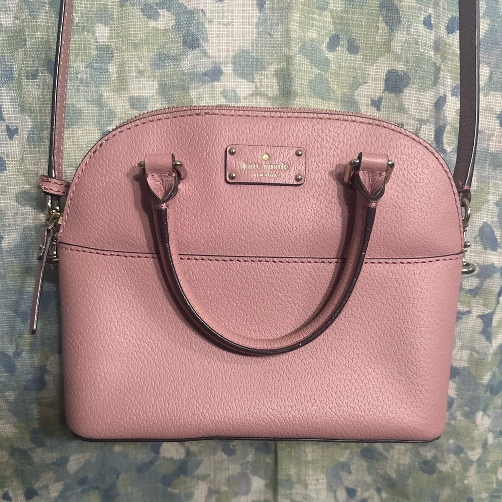 Kate Spade Grove Street Carli Satchel